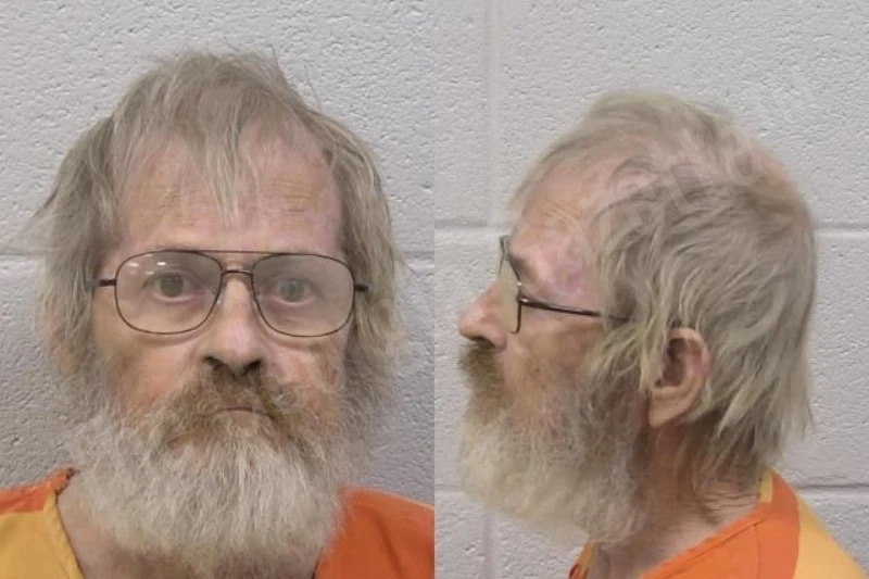 Jesse Hanson mugshot