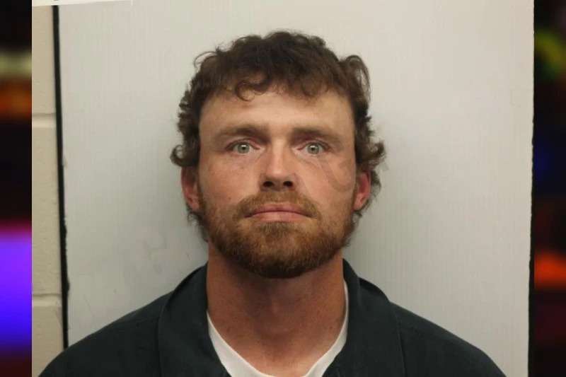 Jesse James Mugshots