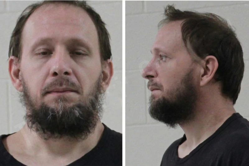 Jesse Jenkins Mugshots