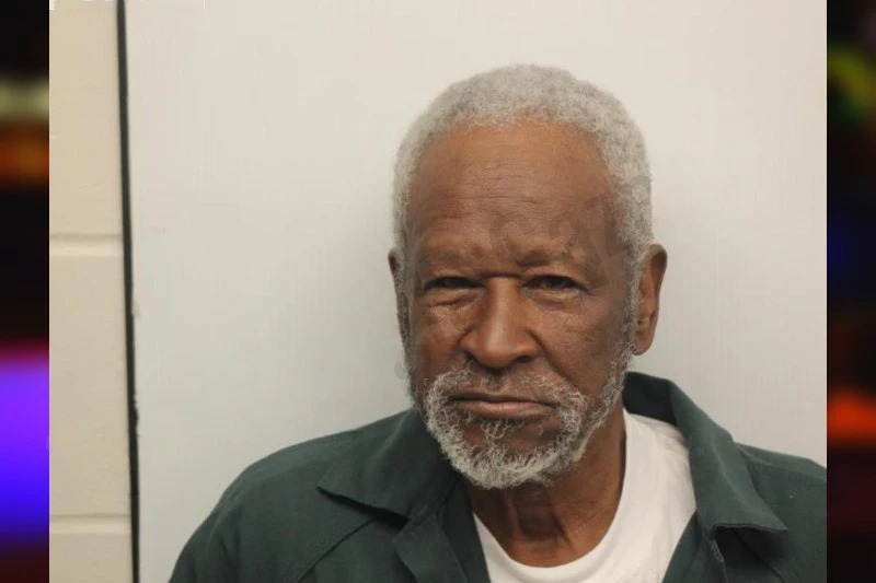 Jesse Maxwell mugshot