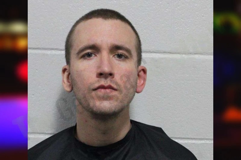 Jesse Murrell Mugshots