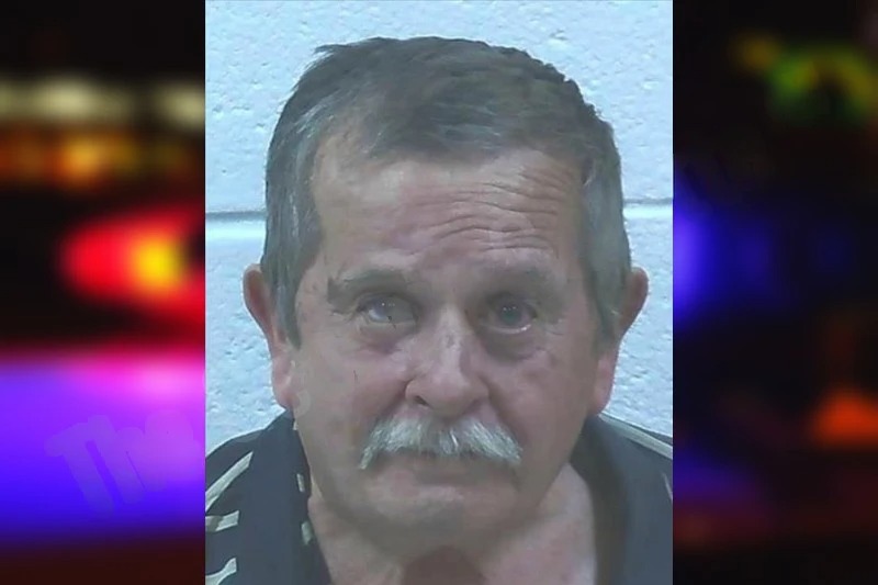 Jesse Rhodes Mugshots