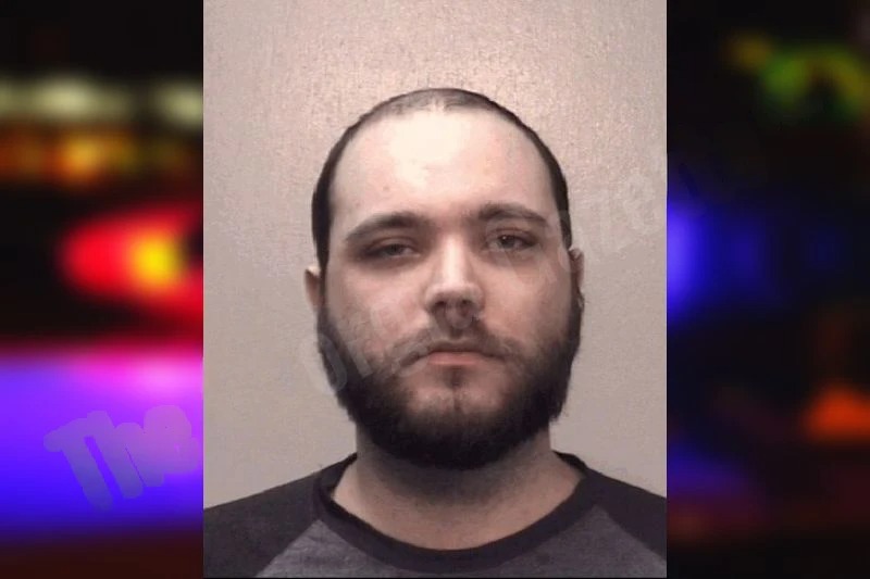 Jesse Rogers Mugshots