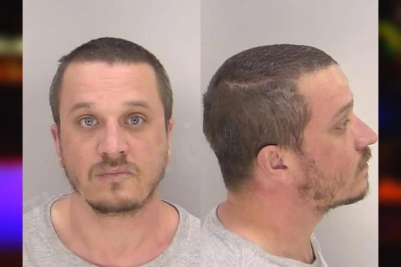 Jesse Shipman mugshot