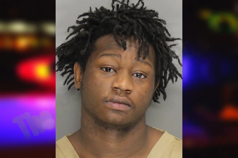 Jesse Whaley Mugshots