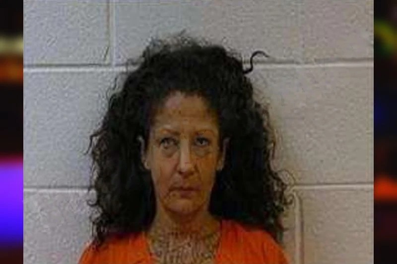 Jessi Puckett mugshot