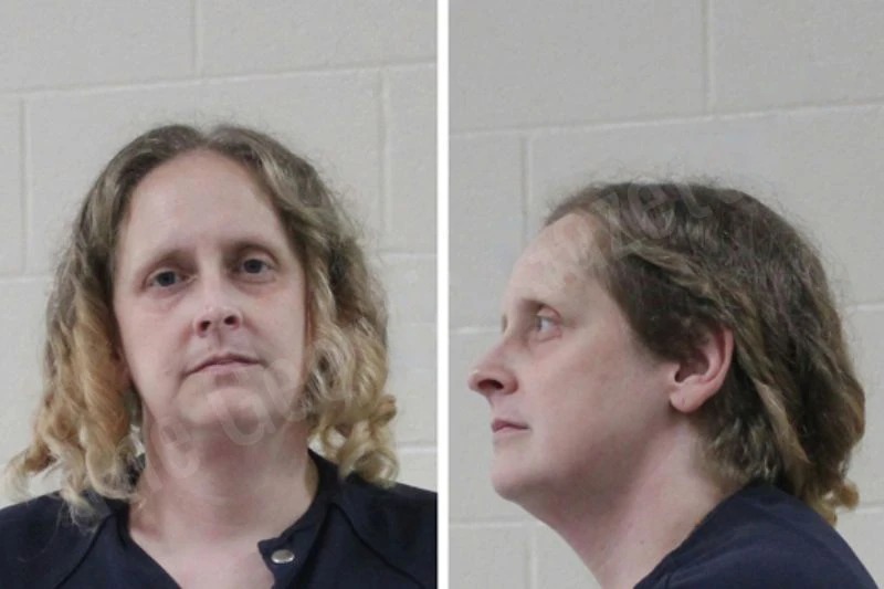 Jessica Ashe Mugshots