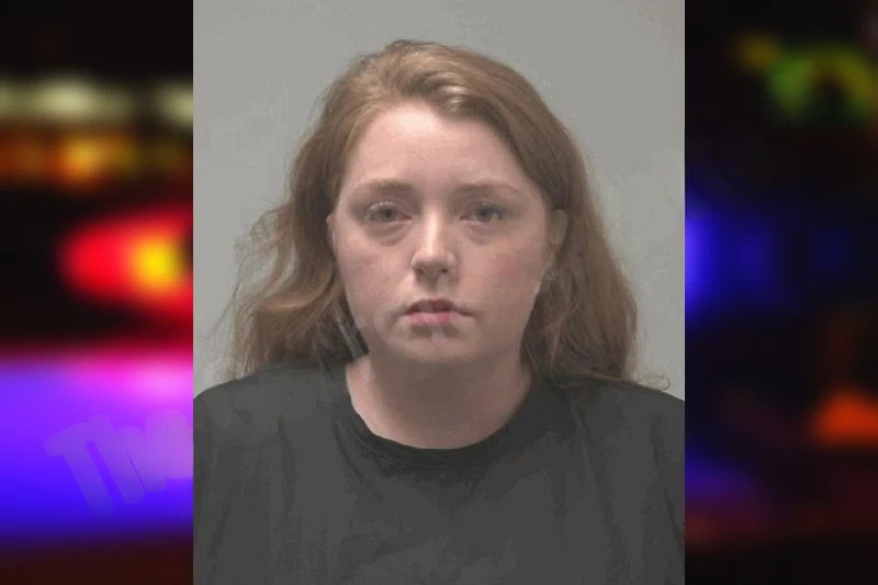 Jessica Bass mugshot