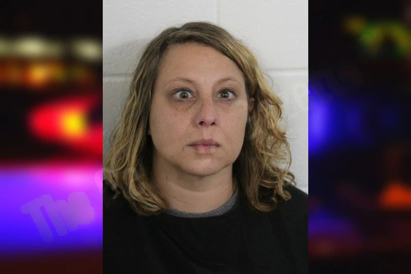 Jessica Bozek mugshot – Floyd County , Georgia Jessica Bozek mugshot