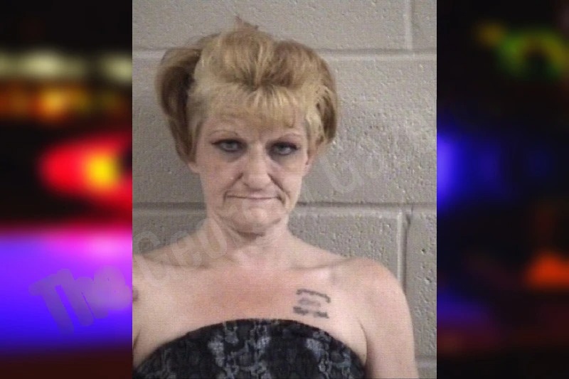 Jessica Brooks mugshot – Whitfield County , Georgia Jessica Brooks mugshot