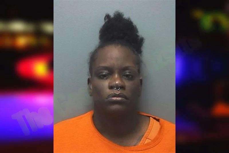 Jessica Brown Mugshots