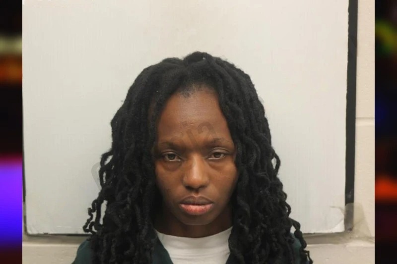 Jessica Carter Mugshots