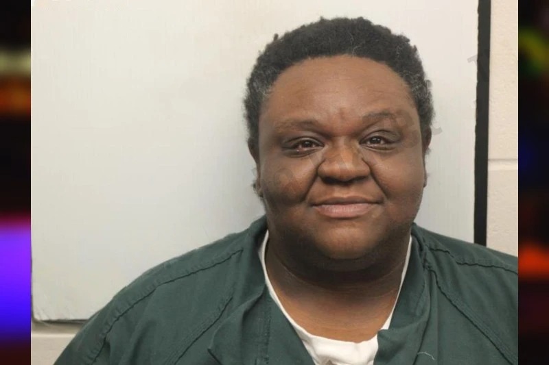 Jessica Coogle mugshot