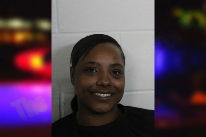 Jessica Creamer mugshot