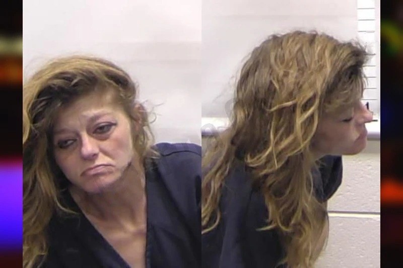 Jessica Daniel Mugshots