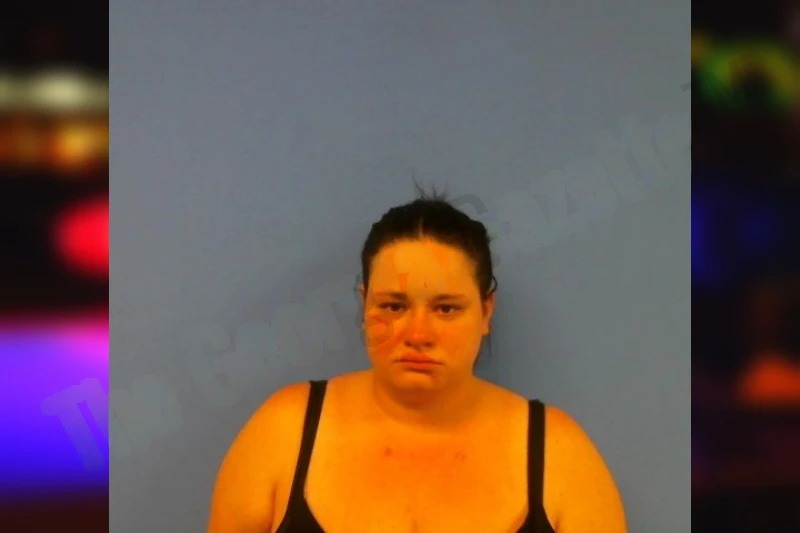 Jessica Day Mugshots