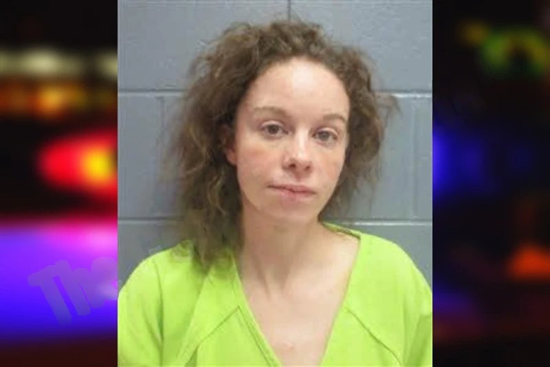 Jessica Doggett Mugshots