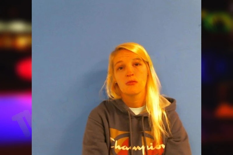 Jessica Evans Mugshots