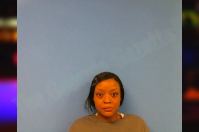 Jessica Gates Mugshots