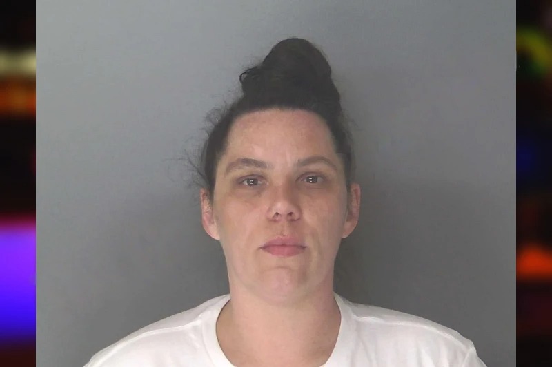 Jessica Gilley mugshot