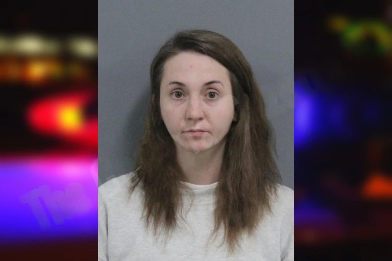 Jessica Henderson Mugshots