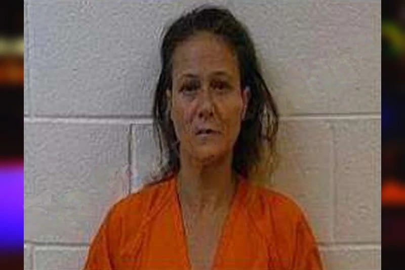 Jessica Hutchins Mugshots