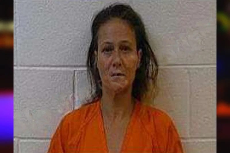 Jessica Hutchins Mugshots