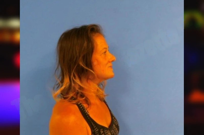 Jessica Hutchins Mugshots