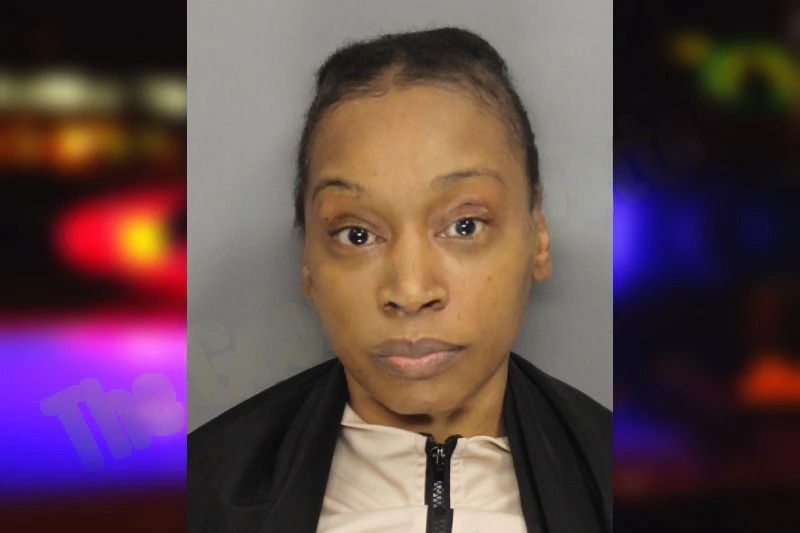 Jessica Jacques mugshot