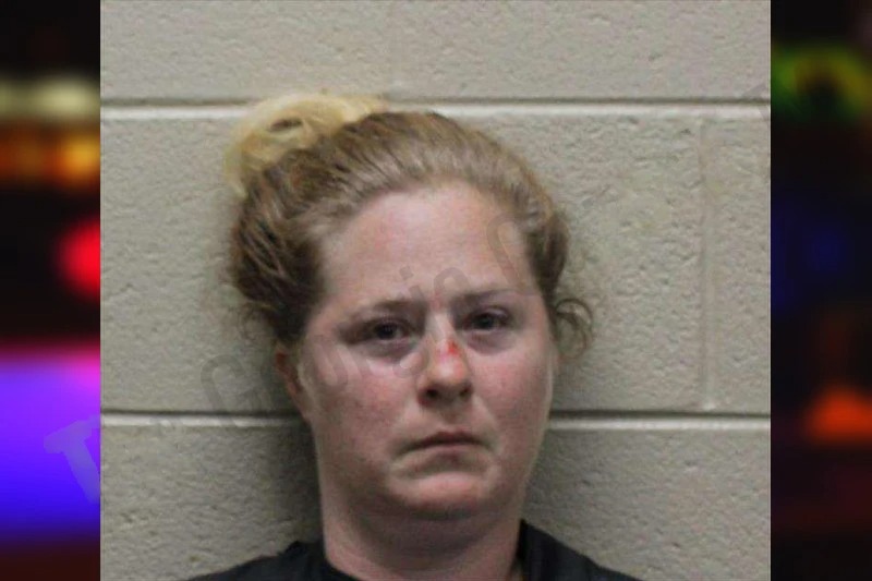 Jessica Kirby mugshot