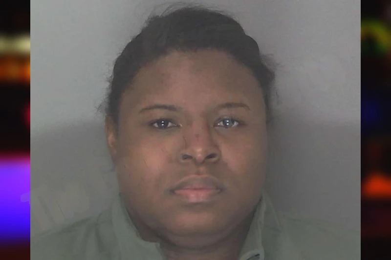 Jessica Laguerre Mugshots