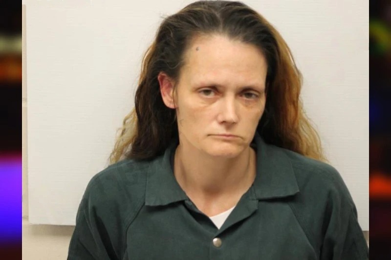 Jessica Lariscy Mugshots