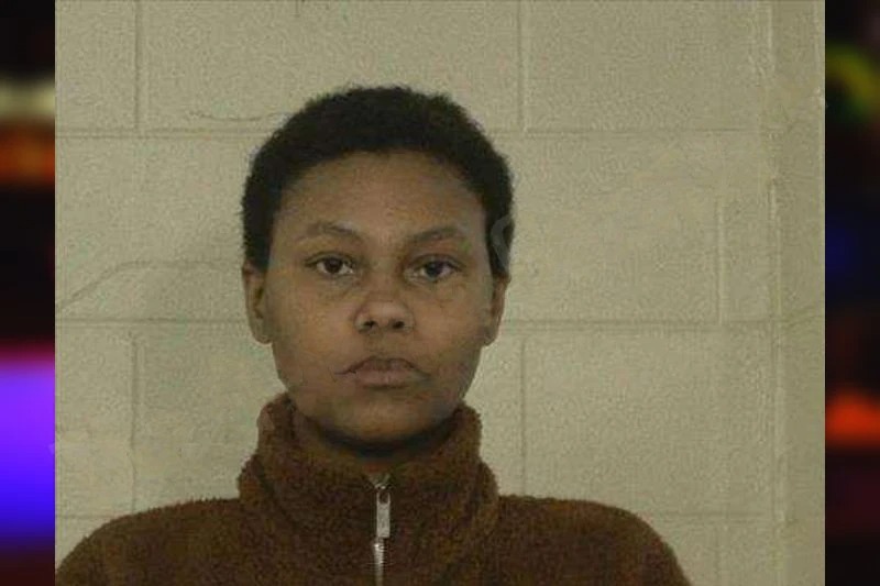 Jessica Martin Mugshots