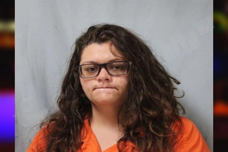 Jessica Merritt mugshot