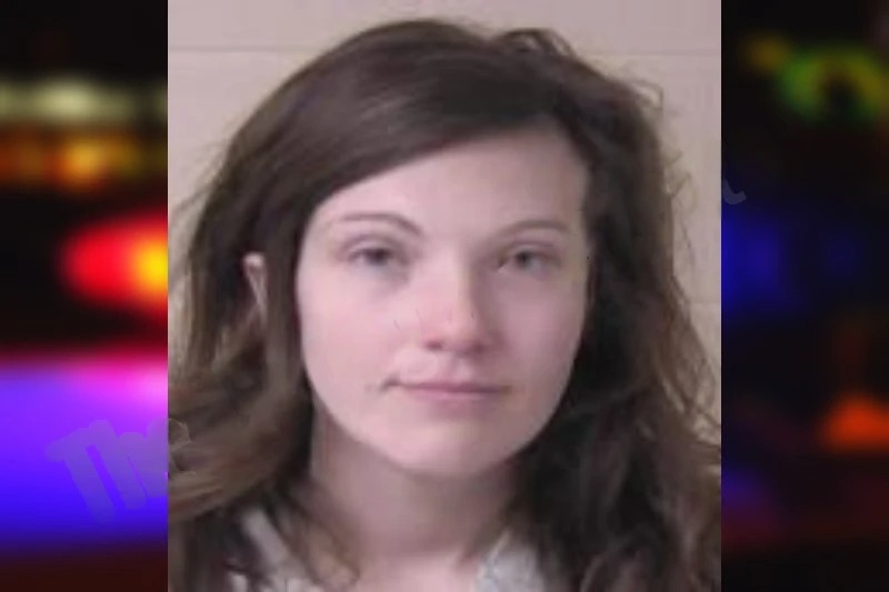 Jessica Metcalf Mugshots