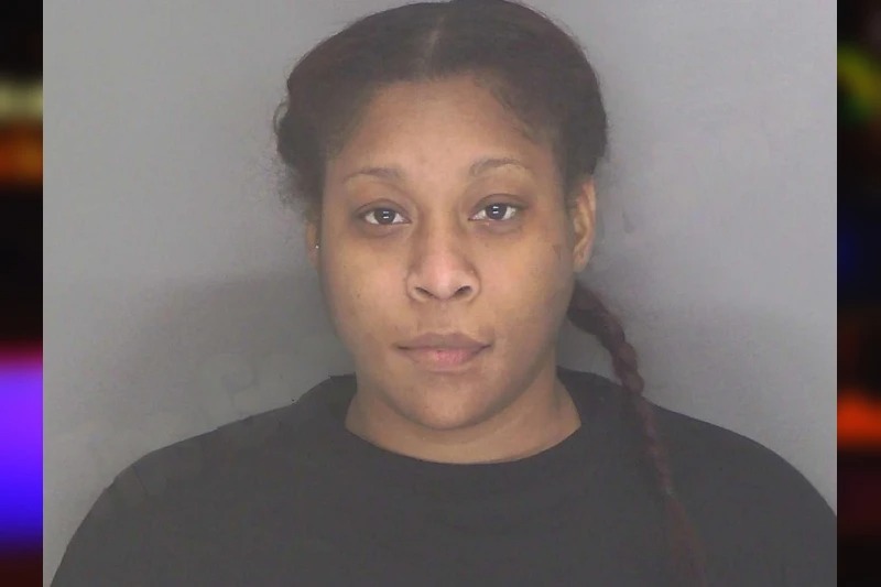 Jessica Mitchell Mugshots