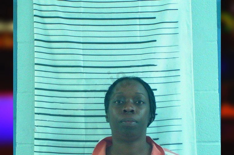 Jessica Montgomery Mugshots