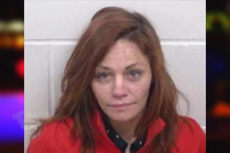 Jessica Perez Mugshots