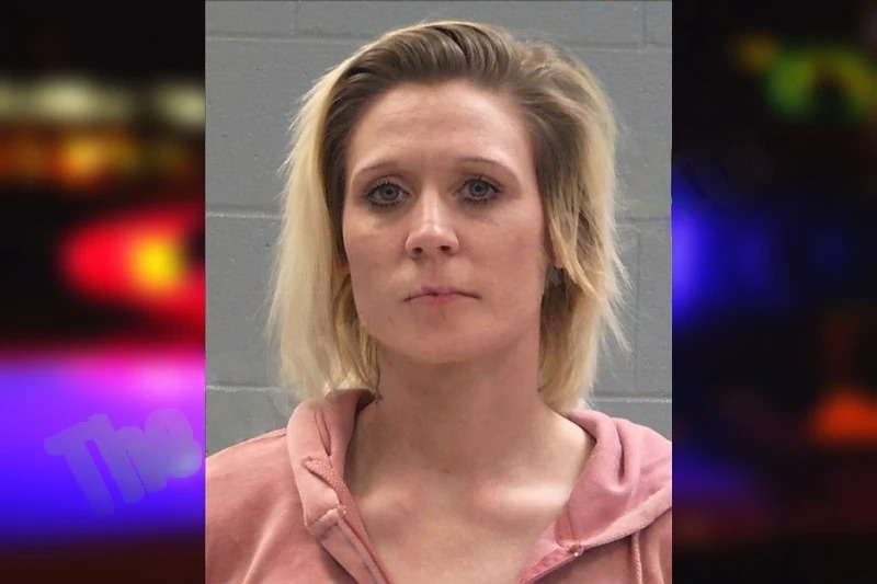 Jessica Scarbary Mugshots