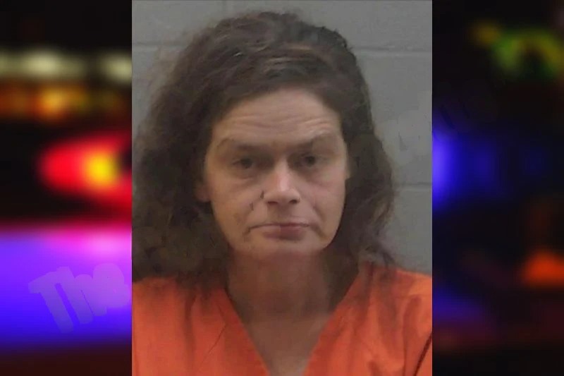 Jessica Shackelford Mugshots