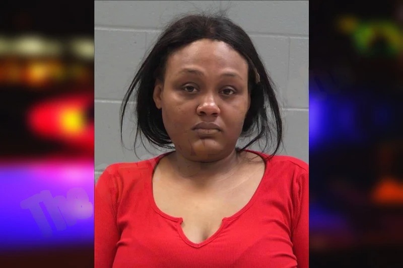 Jessica Smith Mugshots