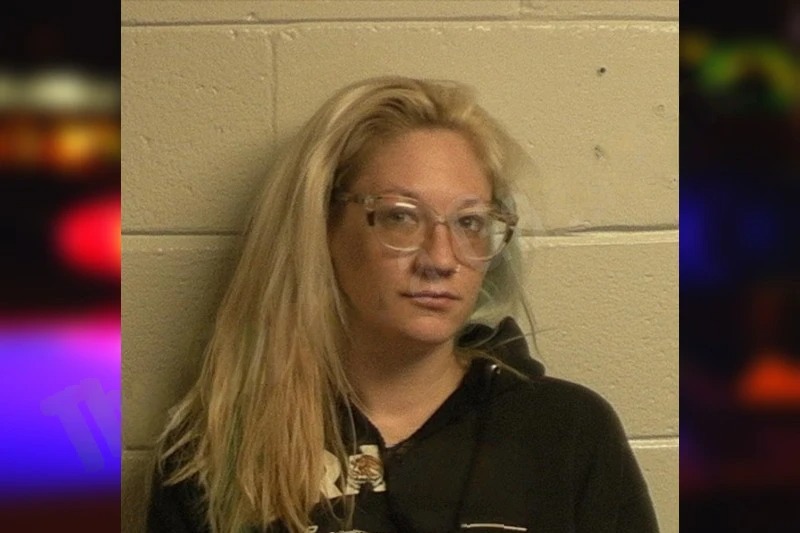 Jessica Stevenson Mugshots