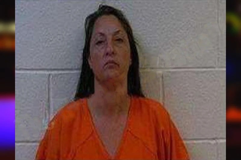 Jessica Taylor Mugshots