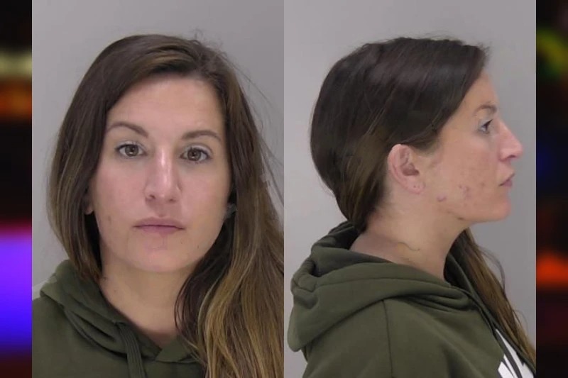 Jessica Tucker mugshot