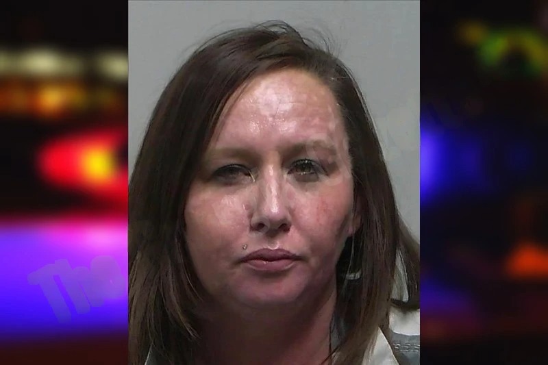 Jessica Walker Mugshots