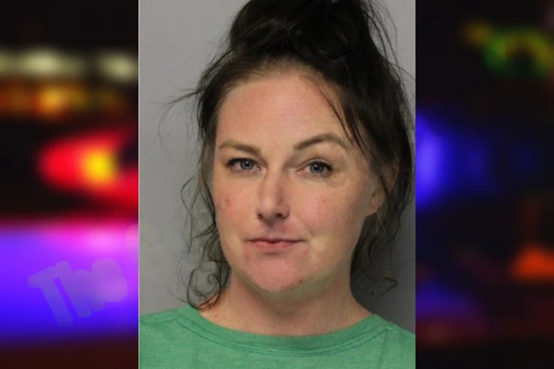 Jessica Walters mugshot