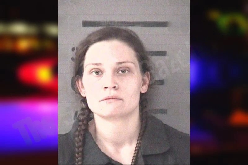 Jessica Westberry Mugshots