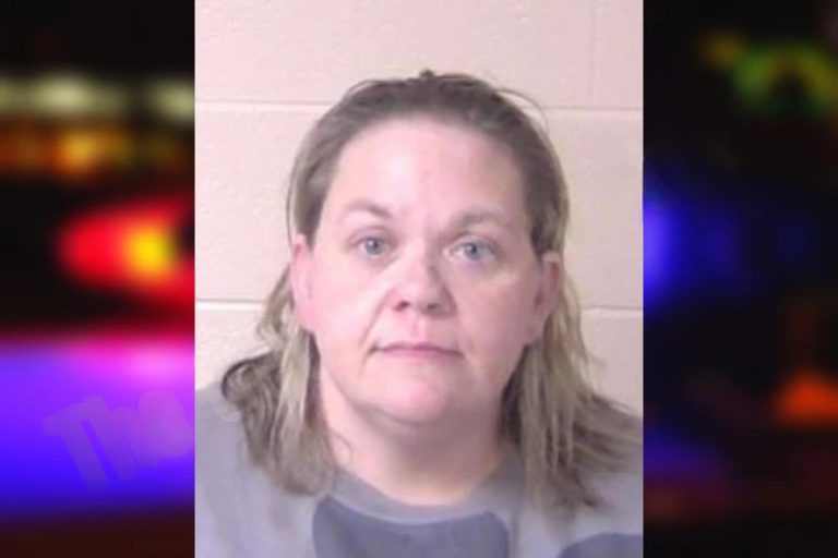 Jessica White mugshot – Walker County , Georgia Jessica White