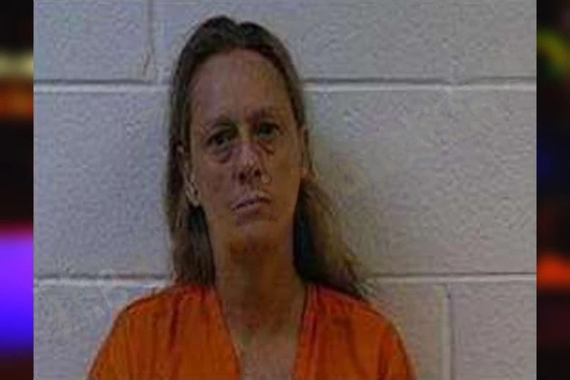 Jessica White Mugshots