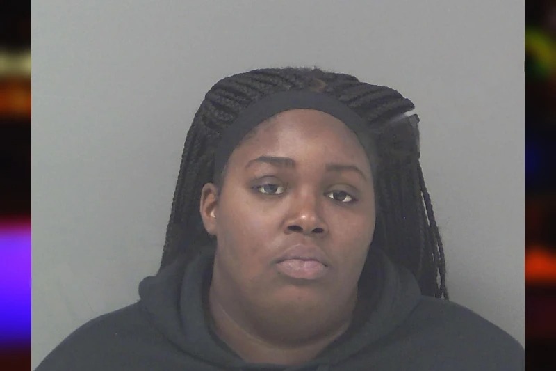 Jessica Wyche mugshot